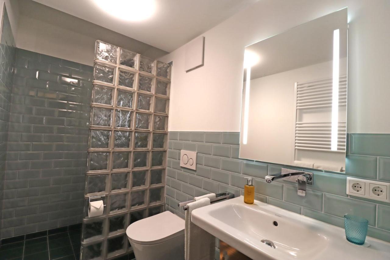 S12 - Boardinghouse By Hotel Trezor ジンゲン エクステリア 写真